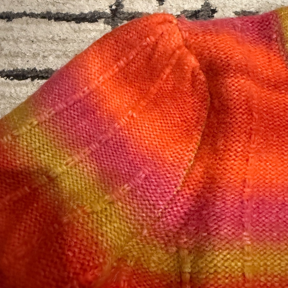 Karl Lagerfeld colourful sweater - Picture 4 of 5